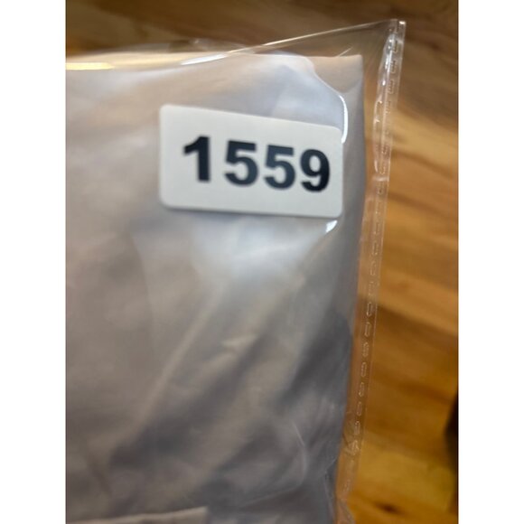 Ahead Authentics XXL Beige Pullover Windbreaker Jacket Polyester - Picture 11 of 11